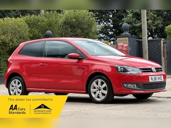 Used Volkswagen Polo 2011 for sale - 78789446: Photo
