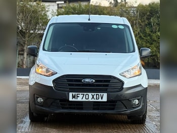 Ford Transit Connect feature image