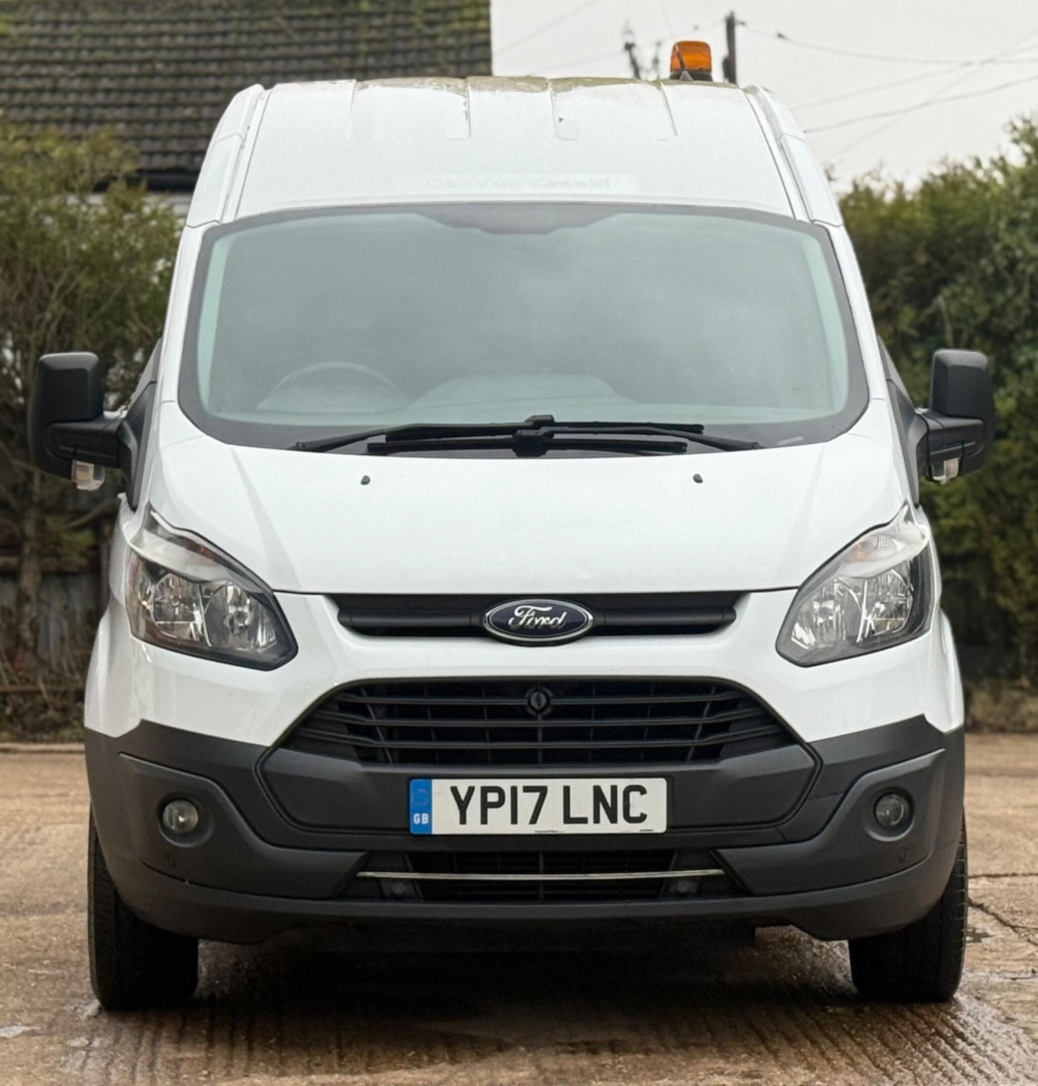 Used Ford Transit Custom 2017 for sale - 77037489: Photo 3