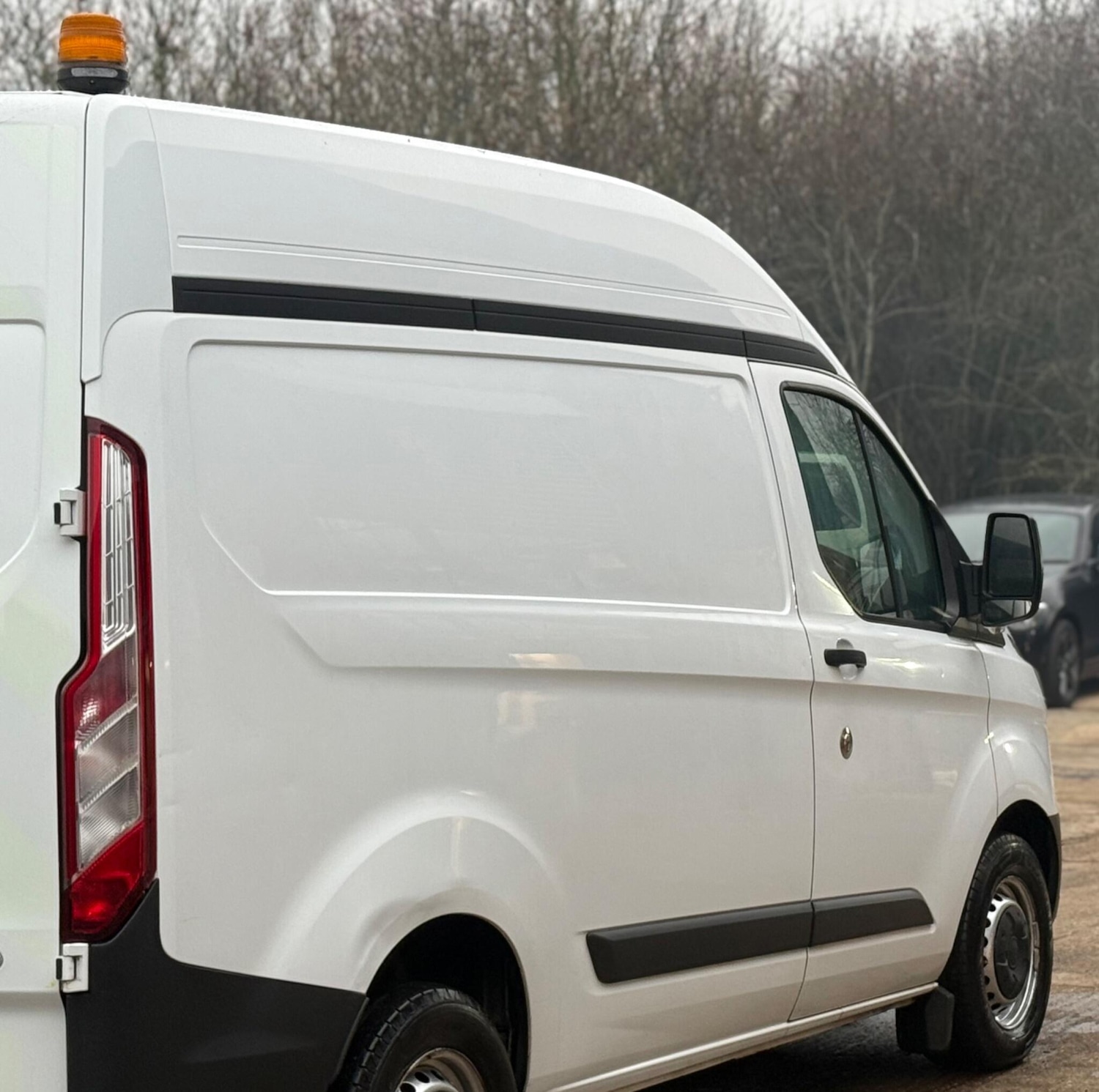 Used Ford Transit Custom 2017 for sale - 77037489: Photo 33