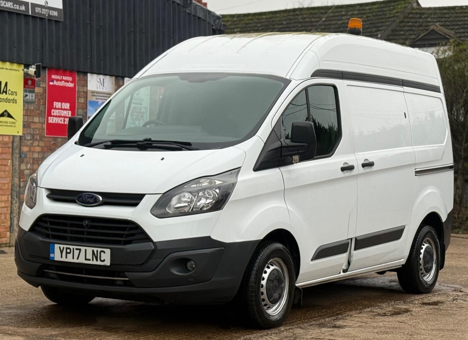 Used Ford Transit Custom 2017 for sale - 77037489: Photo 5