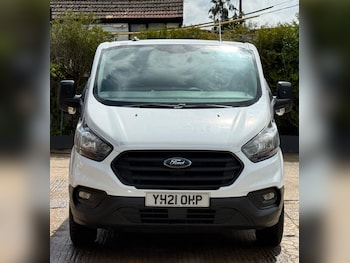 Used Ford Transit Custom 2021 for sale - 78628969: Photo