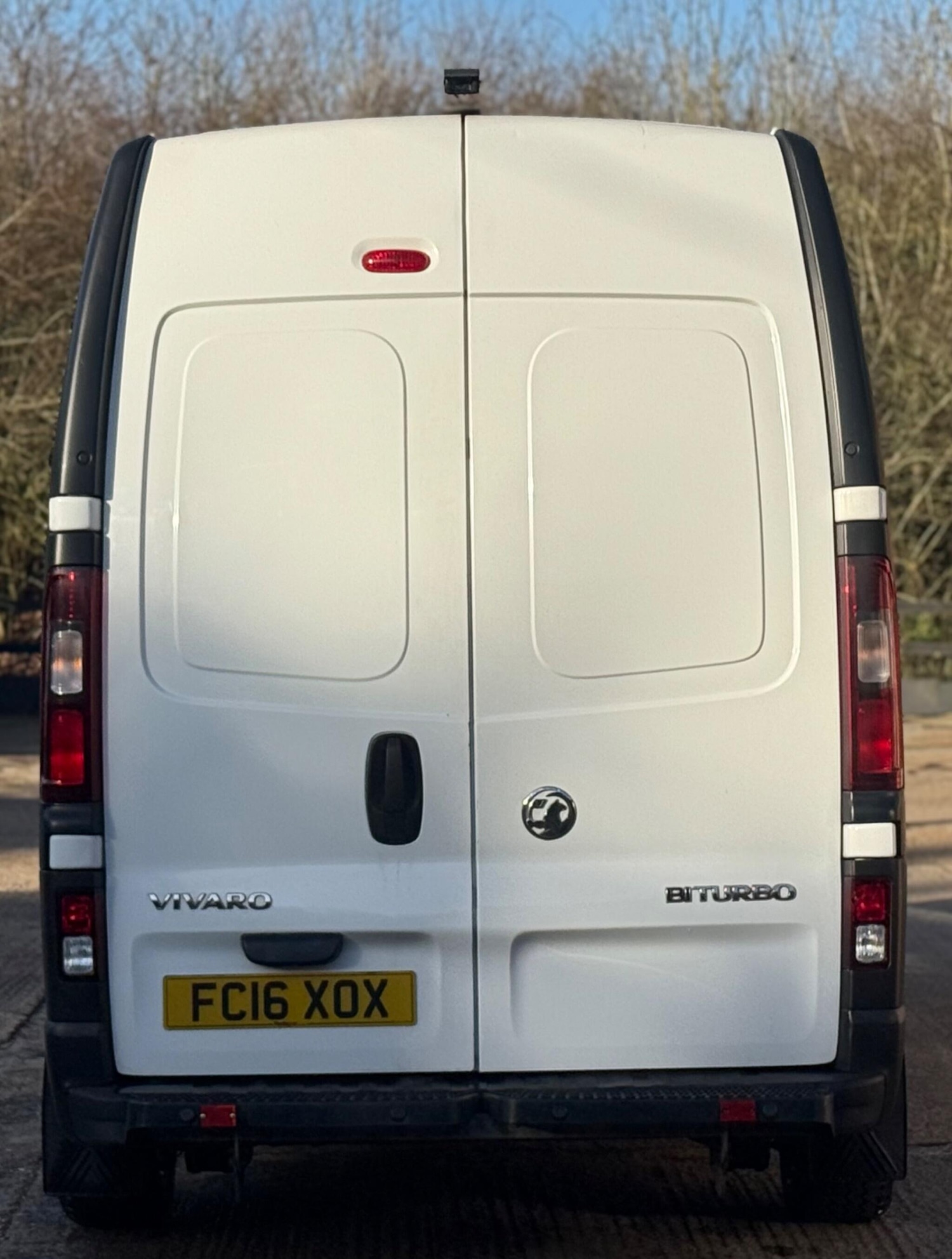 Used Vauxhall Vivaro 2016 for sale - 77002022: Photo 10