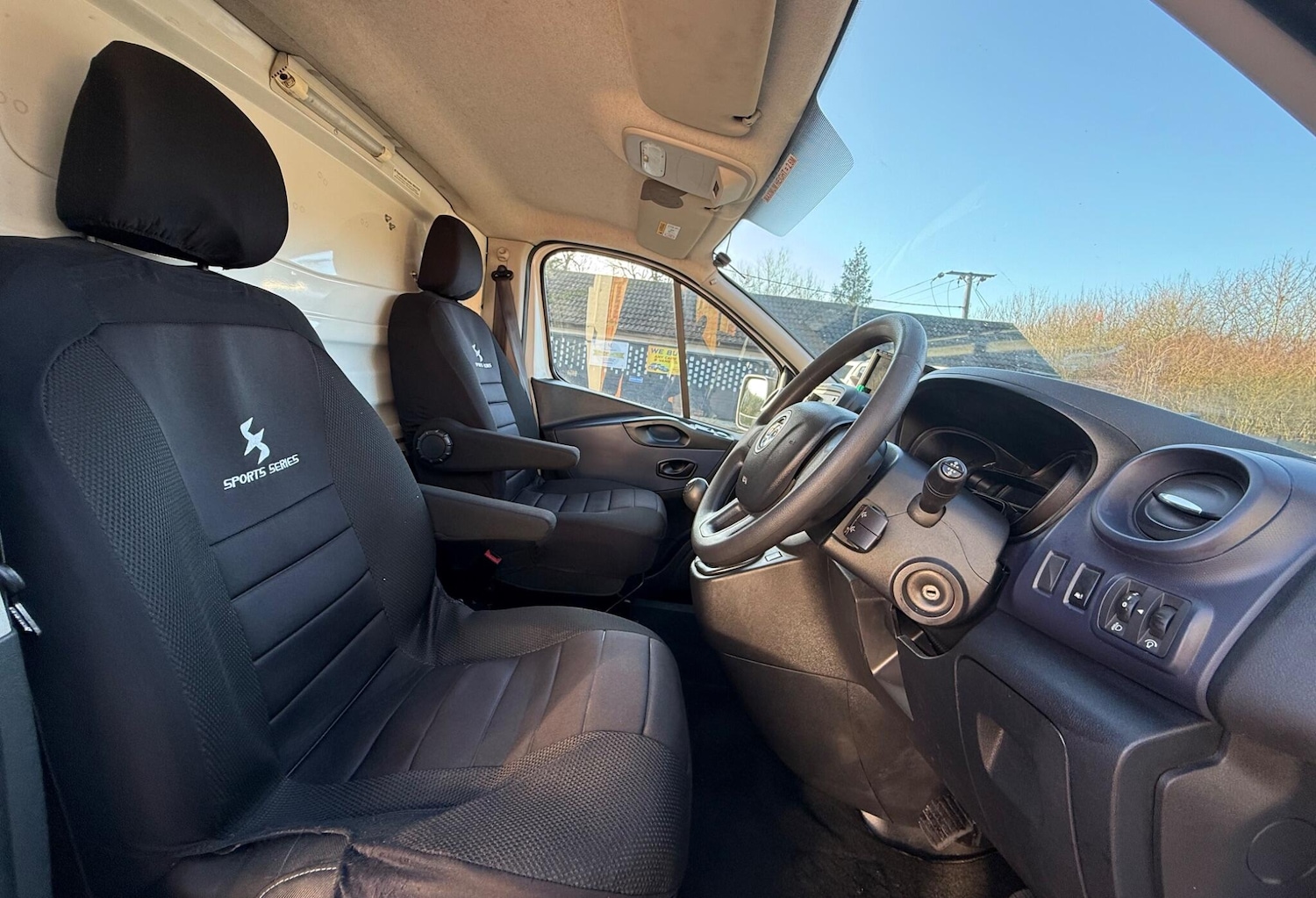 Used Vauxhall Vivaro 2016 for sale - 77002022: Photo 14