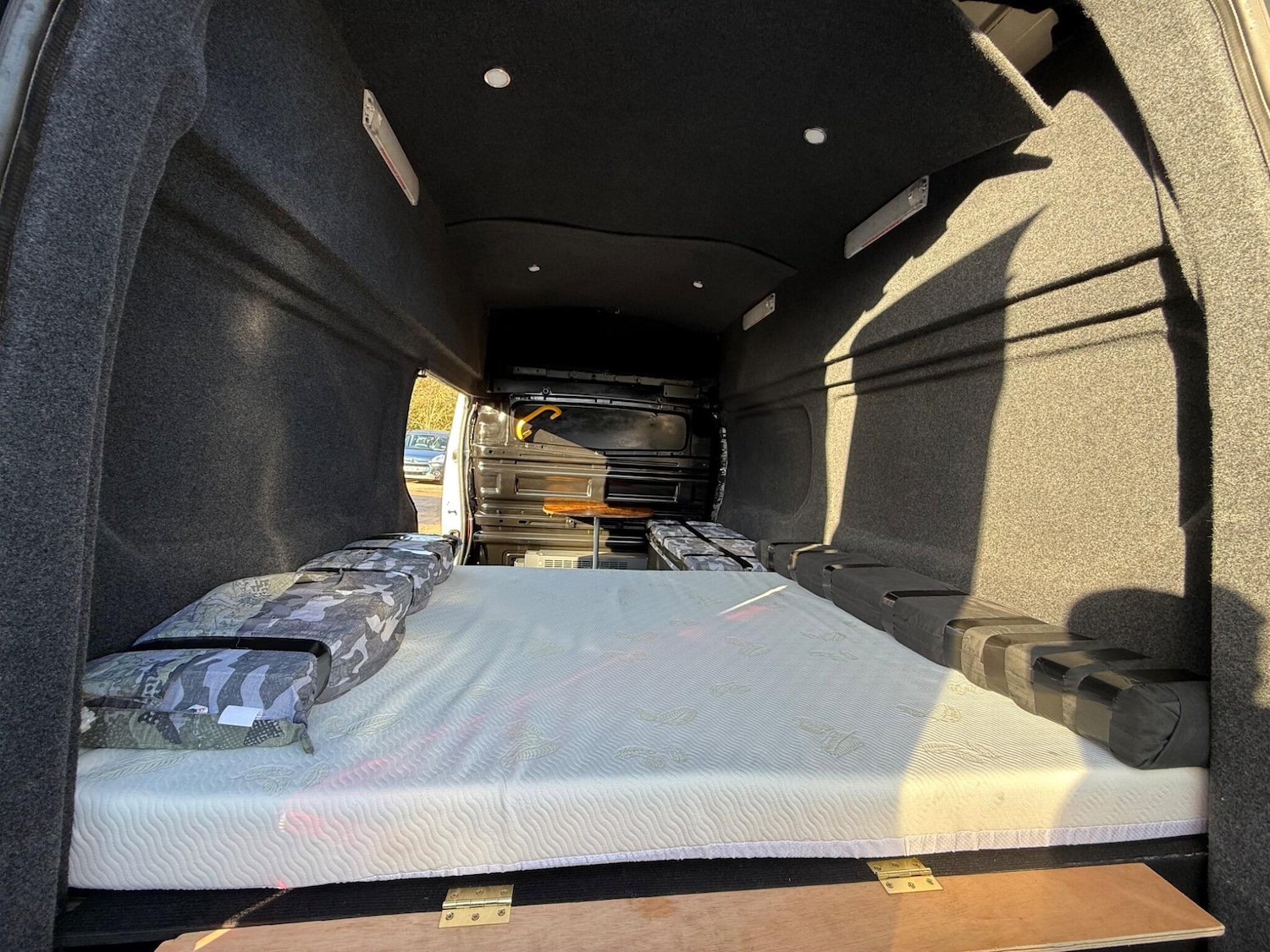 Used Vauxhall Vivaro 2016 for sale - 77002022: Photo 22