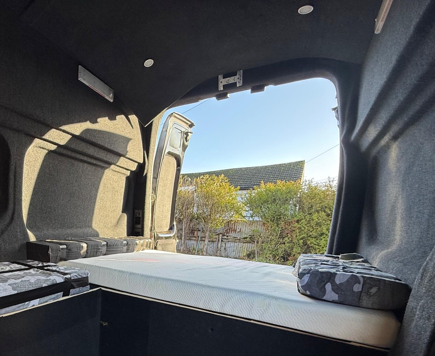 Used Vauxhall Vivaro 2016 for sale - 77002022: Photo 23