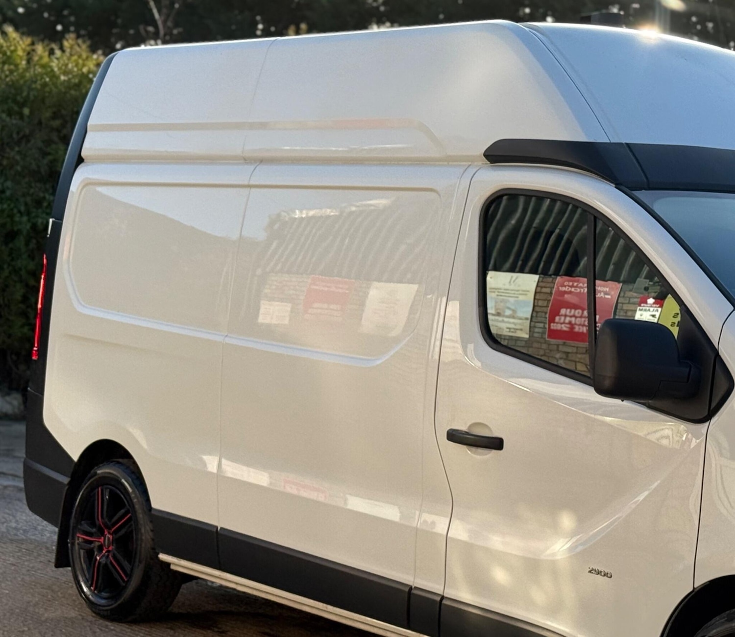 Used Vauxhall Vivaro 2016 for sale - 77002022: Photo 28