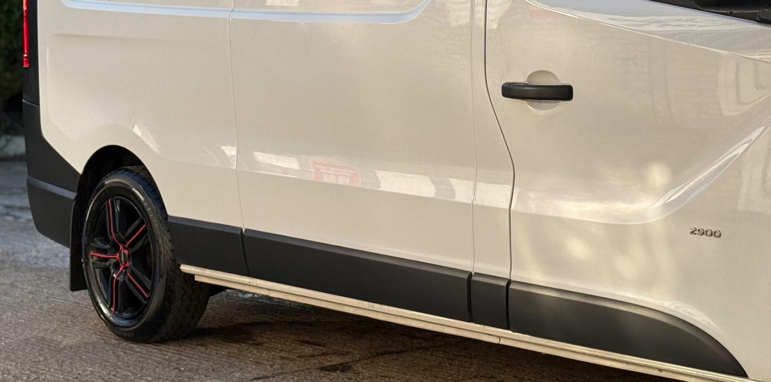 Used Vauxhall Vivaro 2016 for sale - 77002022: Photo 29