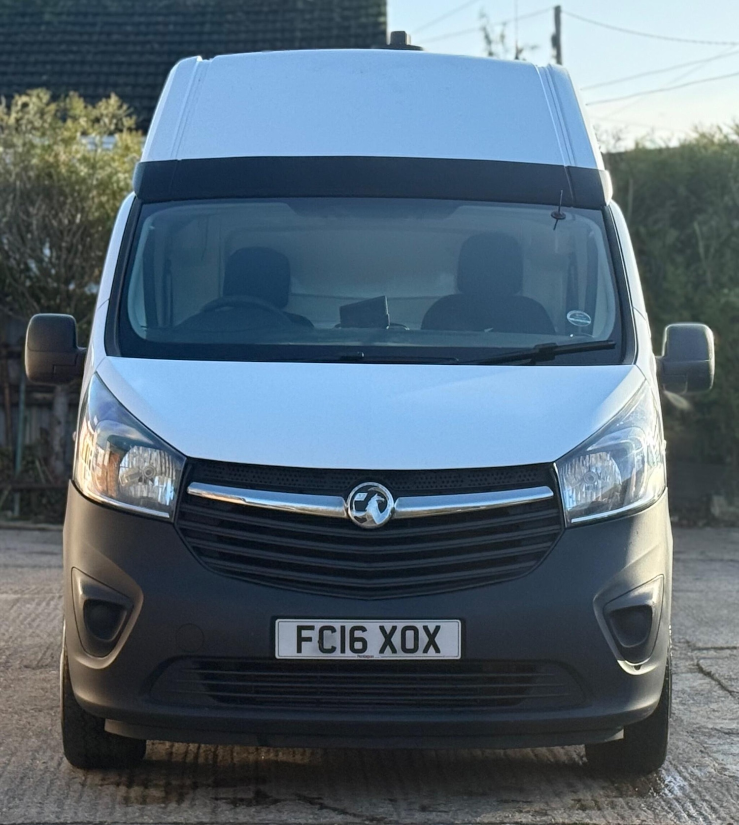 Used Vauxhall Vivaro 2016 for sale - 77002022: Photo 3