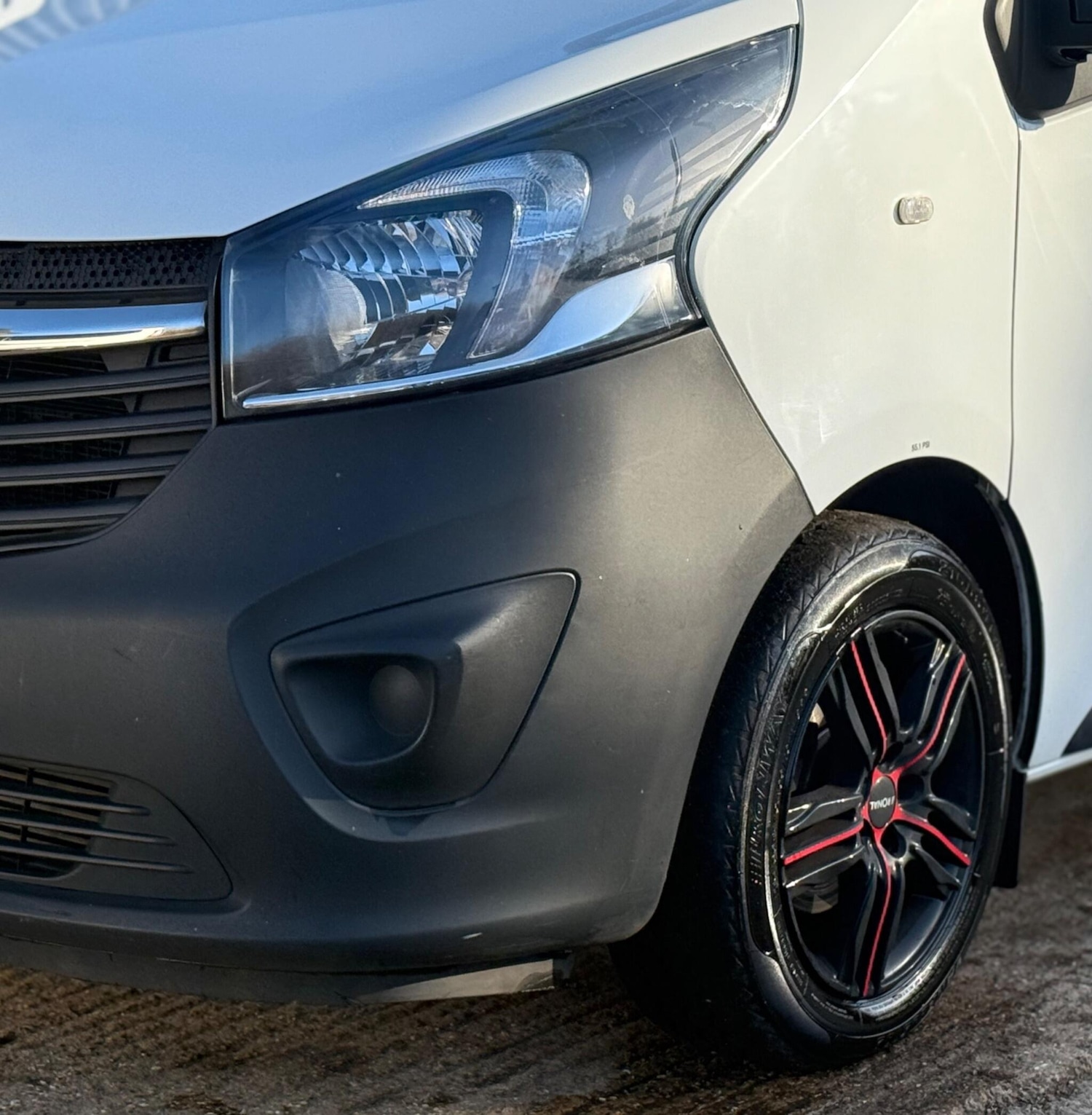 Used Vauxhall Vivaro 2016 for sale - 77002022: Photo 30