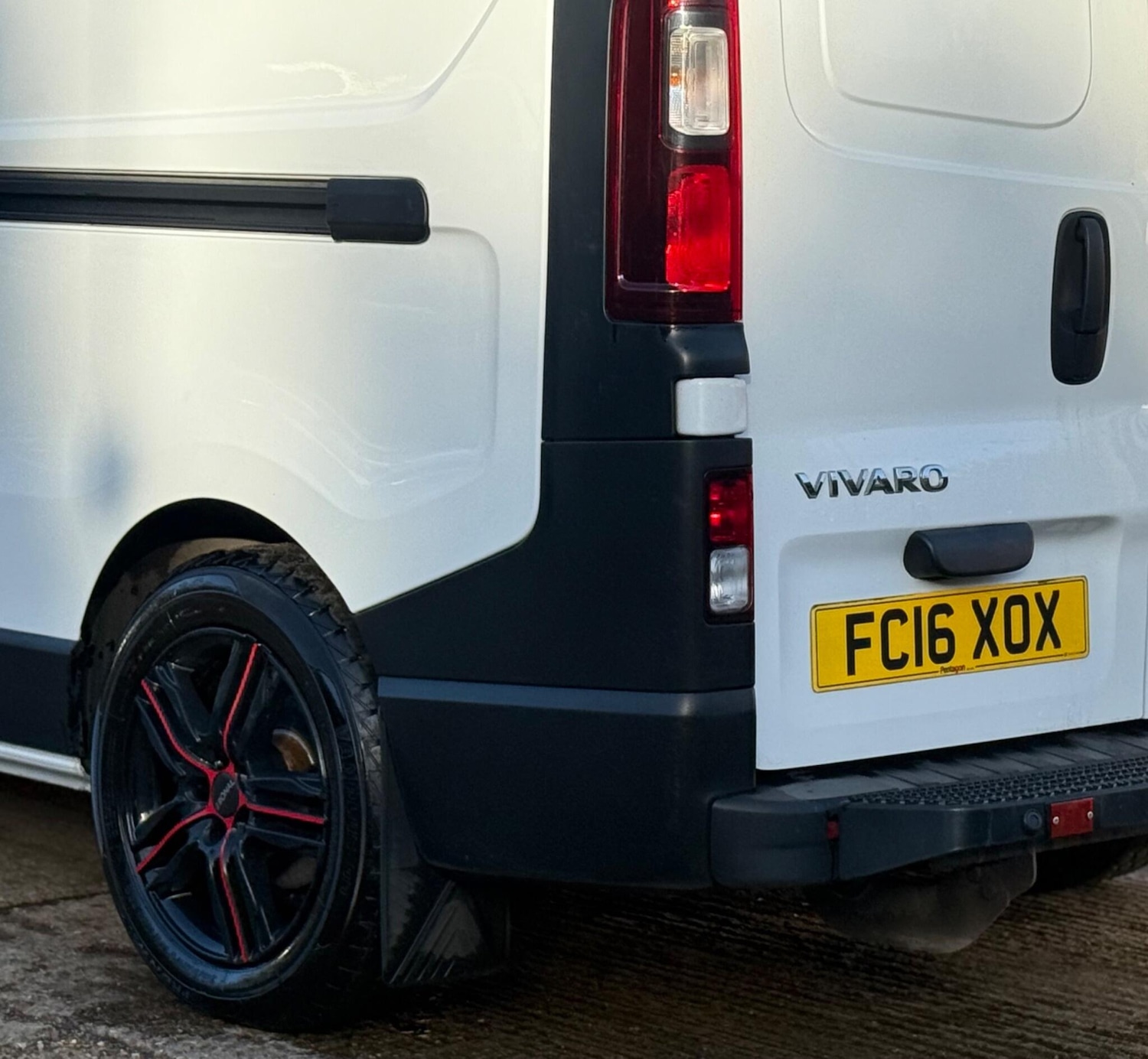 Used Vauxhall Vivaro 2016 for sale - 77002022: Photo 33