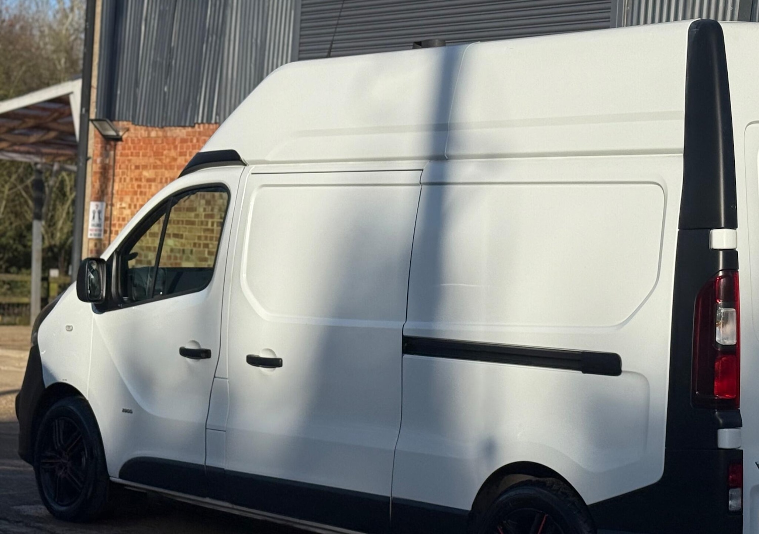 Used Vauxhall Vivaro 2016 for sale - 77002022: Photo 34