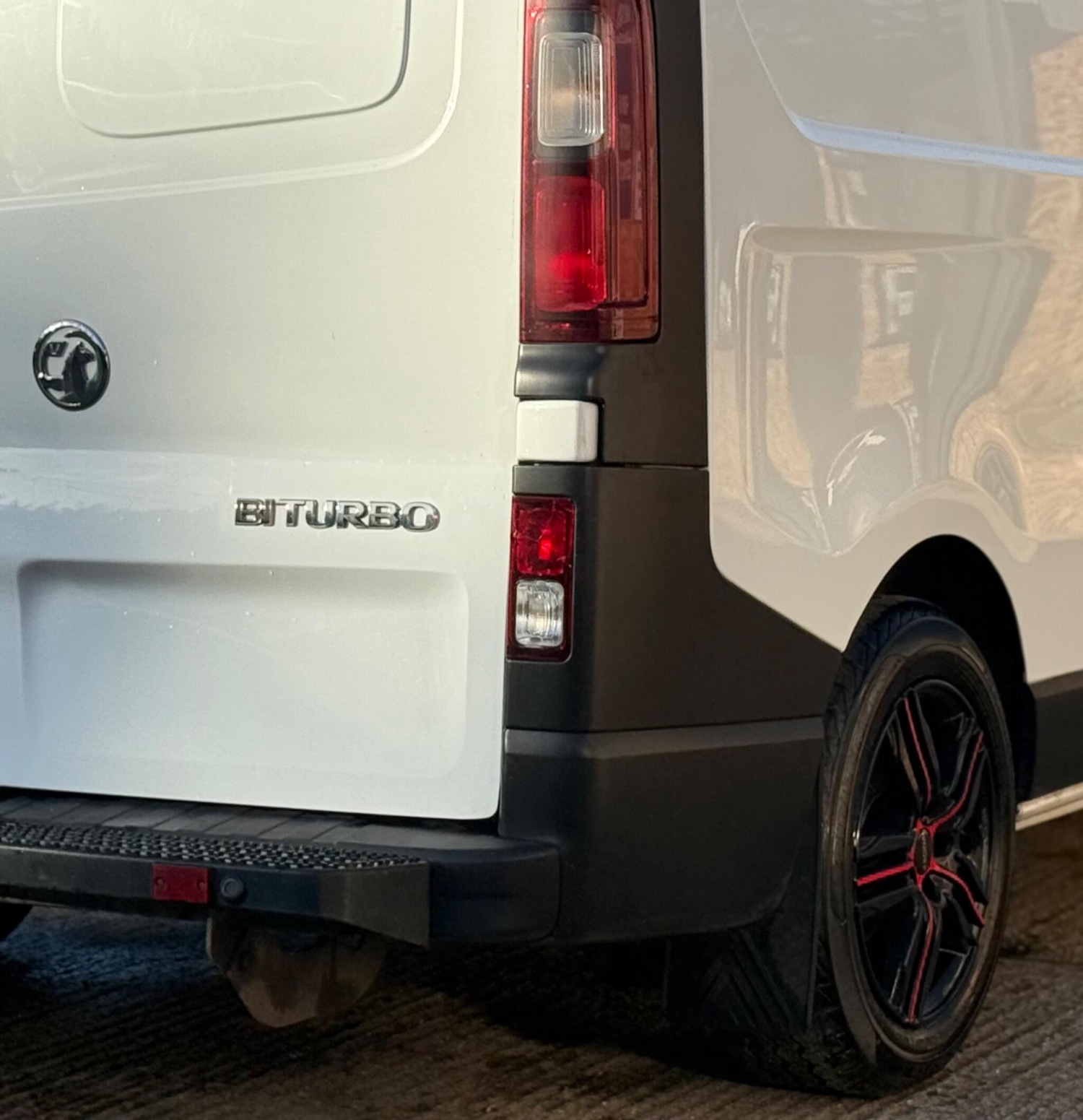 Used Vauxhall Vivaro 2016 for sale - 77002022: Photo 36