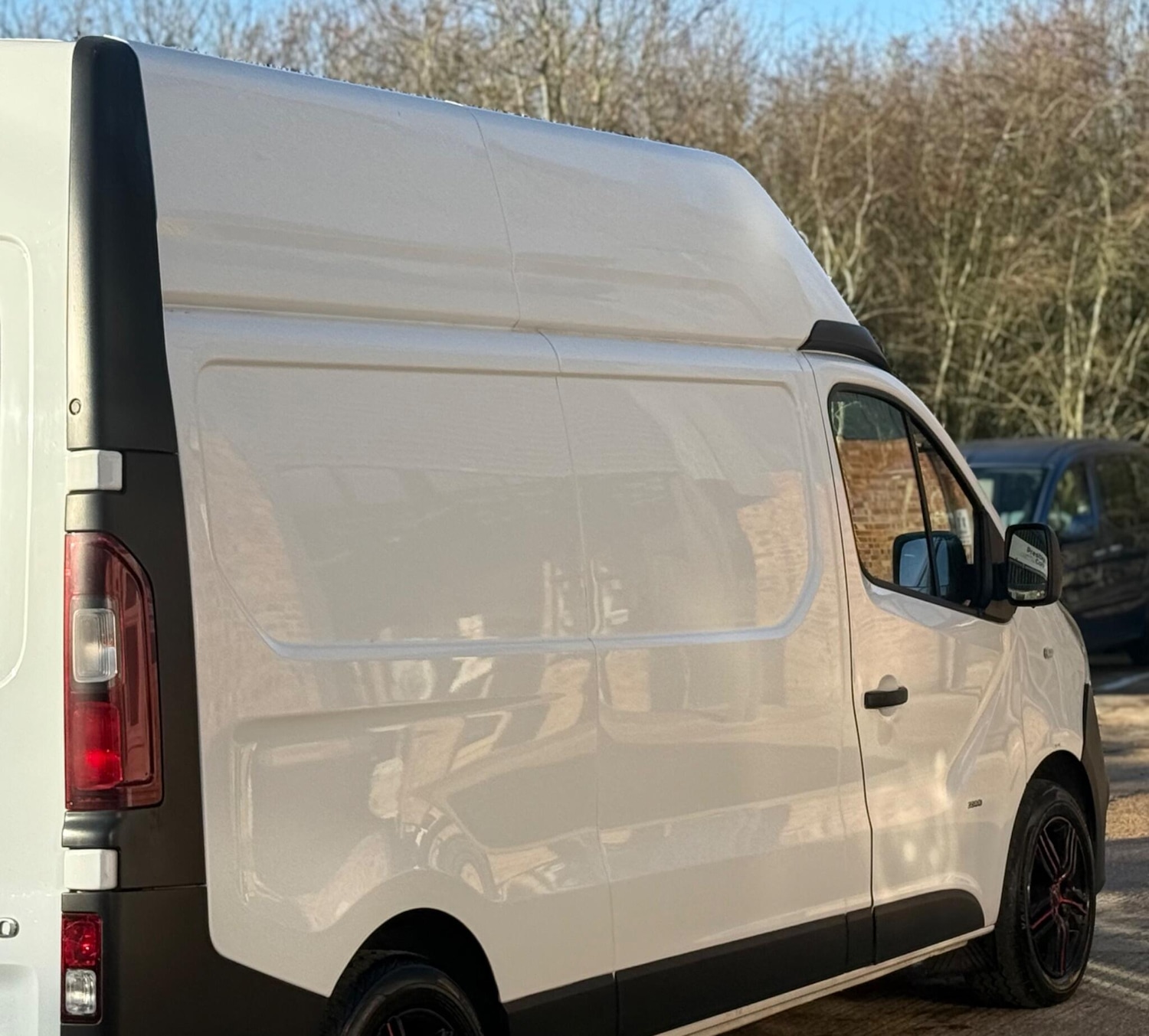 Used Vauxhall Vivaro 2016 for sale - 77002022: Photo 37