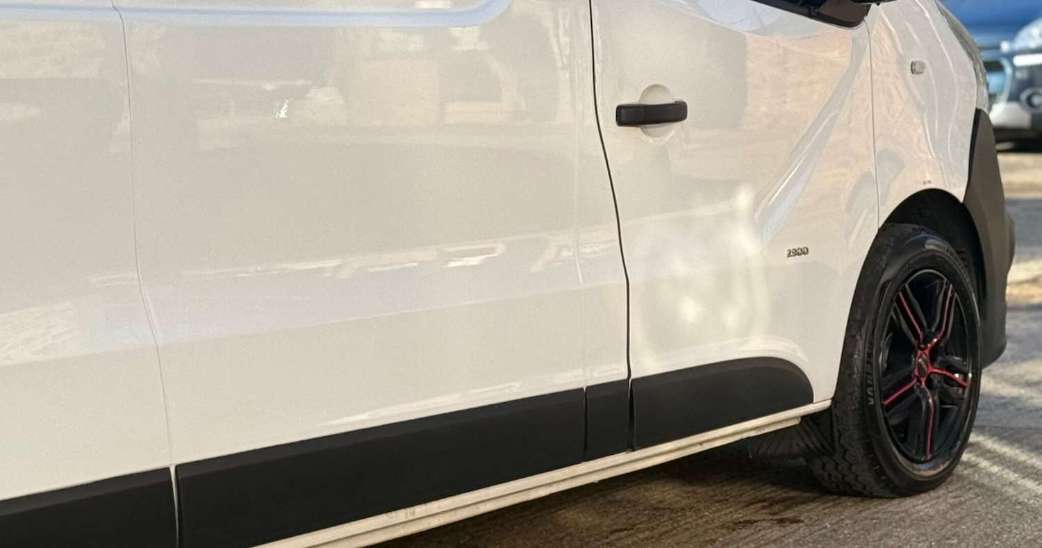 Used Vauxhall Vivaro 2016 for sale - 77002022: Photo 38