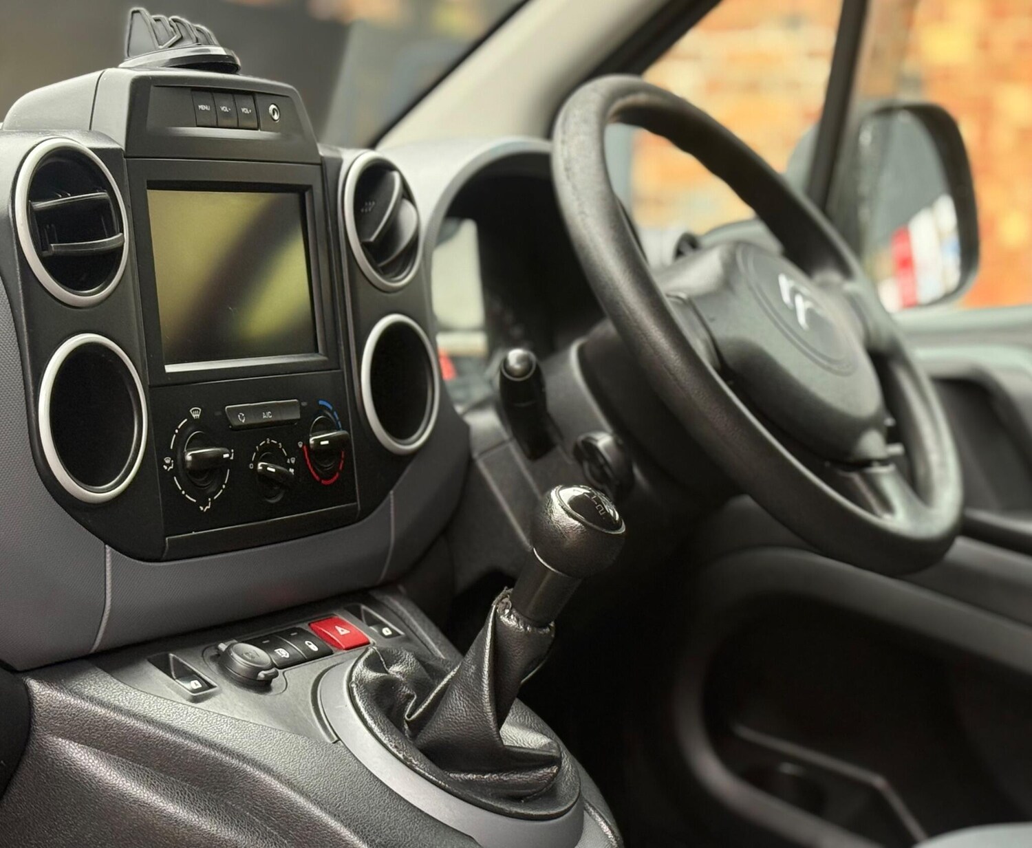 Vehicle 16