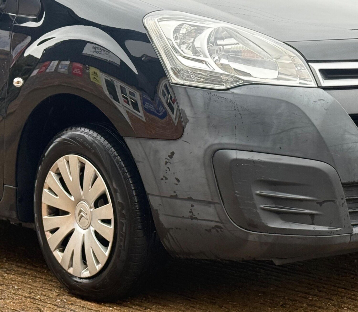 Vehicle 23