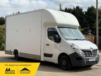 Used Renault Master 2016 for sale - 74722828: Photo