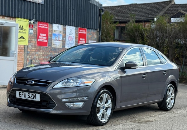 Used Ford Mondeo 2011 for sale - 76026949: Photo 10