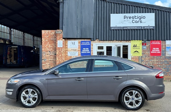 Used Ford Mondeo 2011 for sale - 76026949: Photo 11