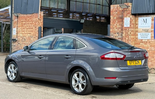 Used Ford Mondeo 2011 for sale - 76026949: Photo 12