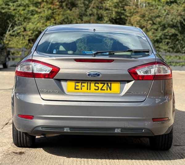 Used Ford Mondeo 2011 for sale - 76026949: Photo 13