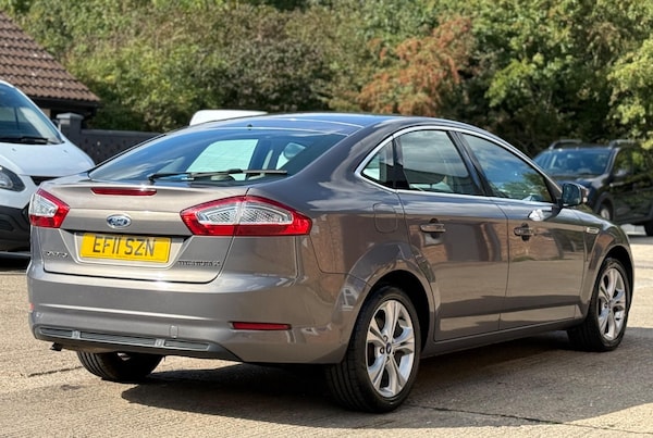 Used Ford Mondeo 2011 for sale - 76026949: Photo 14