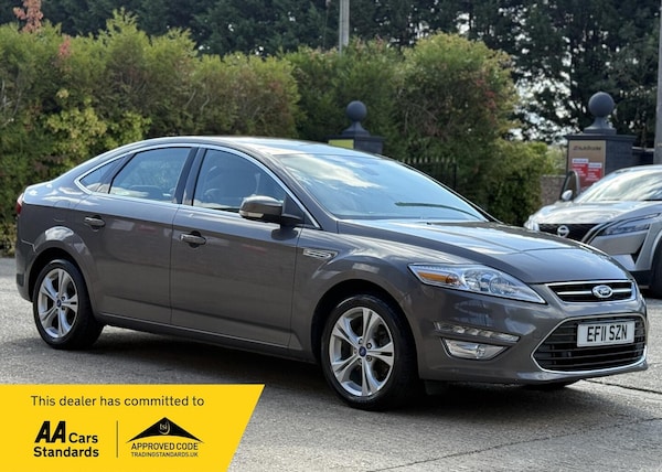 Used Ford Mondeo 2011 for sale - 76026949: Photo 1