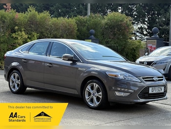 Ford - Mondeo