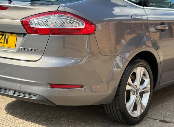 Used Ford Mondeo 2011 for sale - 76026949: Photo 29