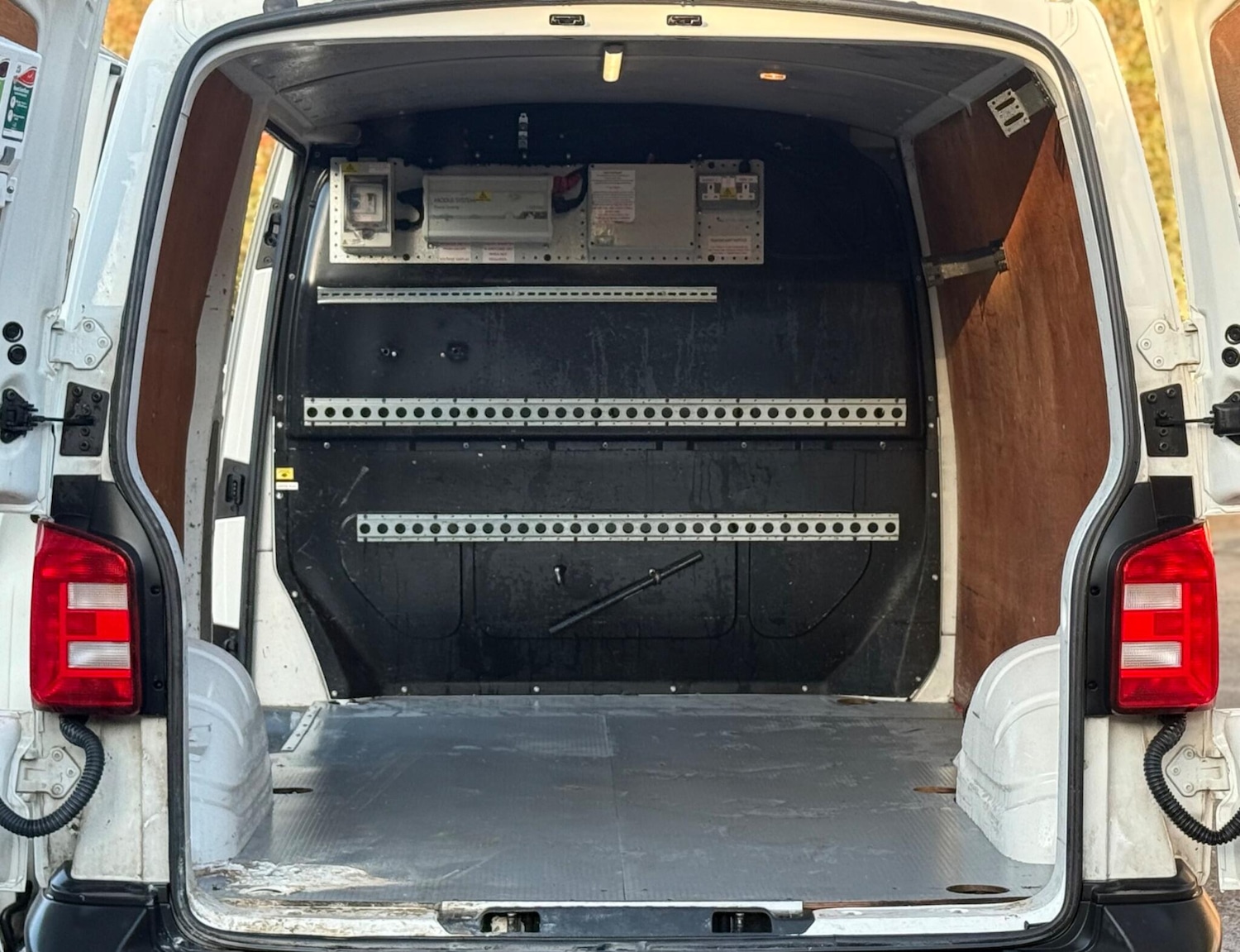 Used Volkswagen Transporter 2017 for sale - 76783295: Photo 19