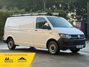 Used Volkswagen Transporter 2017 for sale - 76783295: Photo