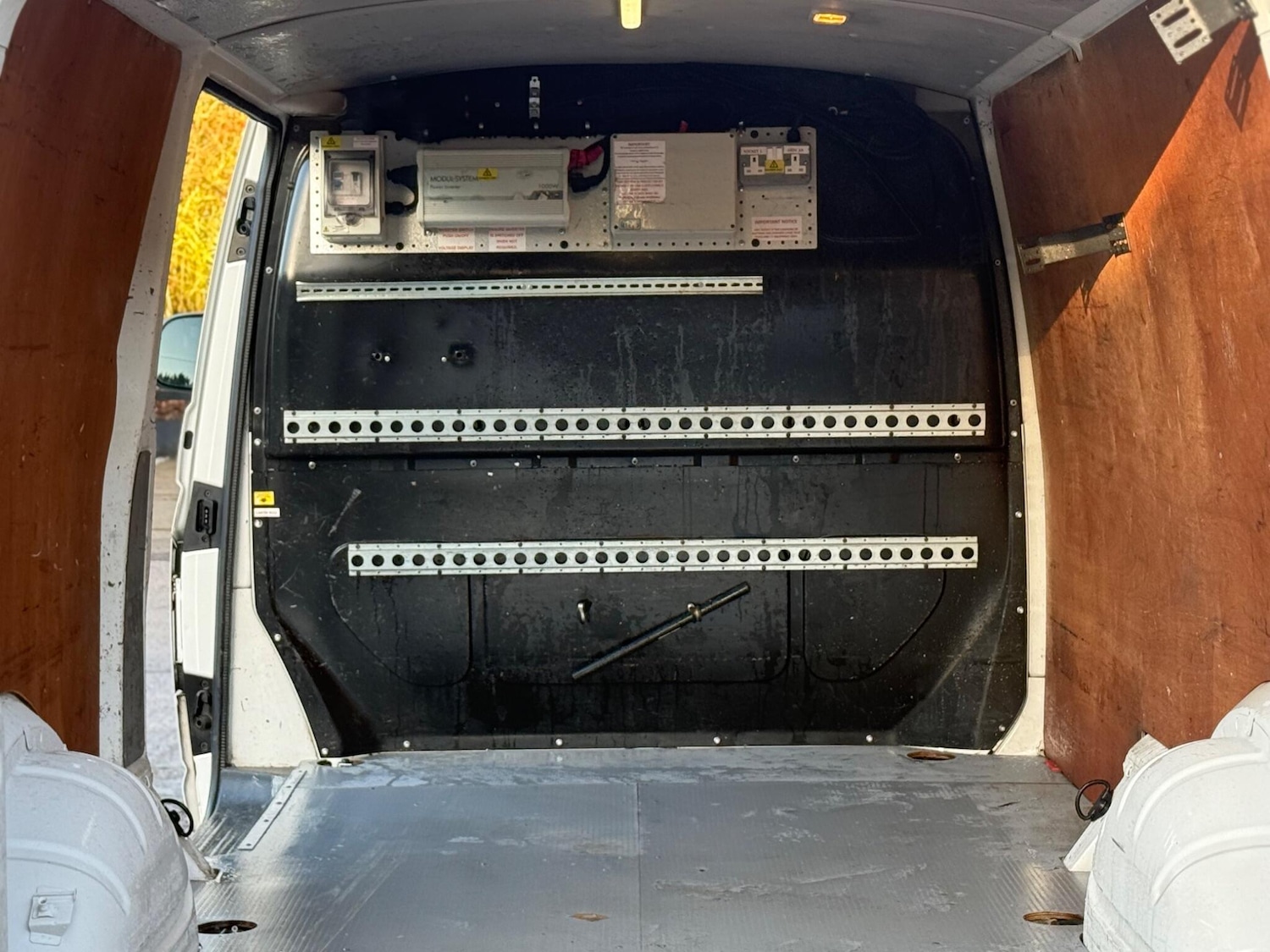 Used Volkswagen Transporter 2017 for sale - 76783295: Photo 20