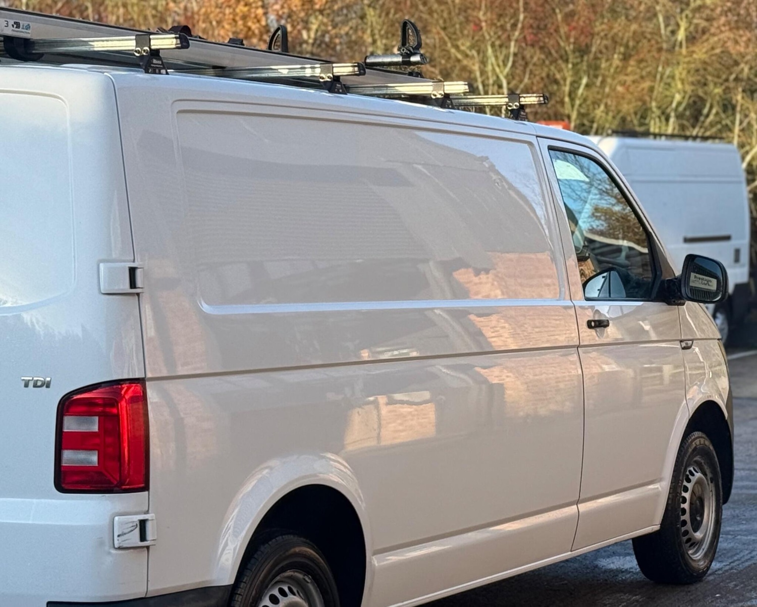 Used Volkswagen Transporter 2017 for sale - 76783295: Photo 35