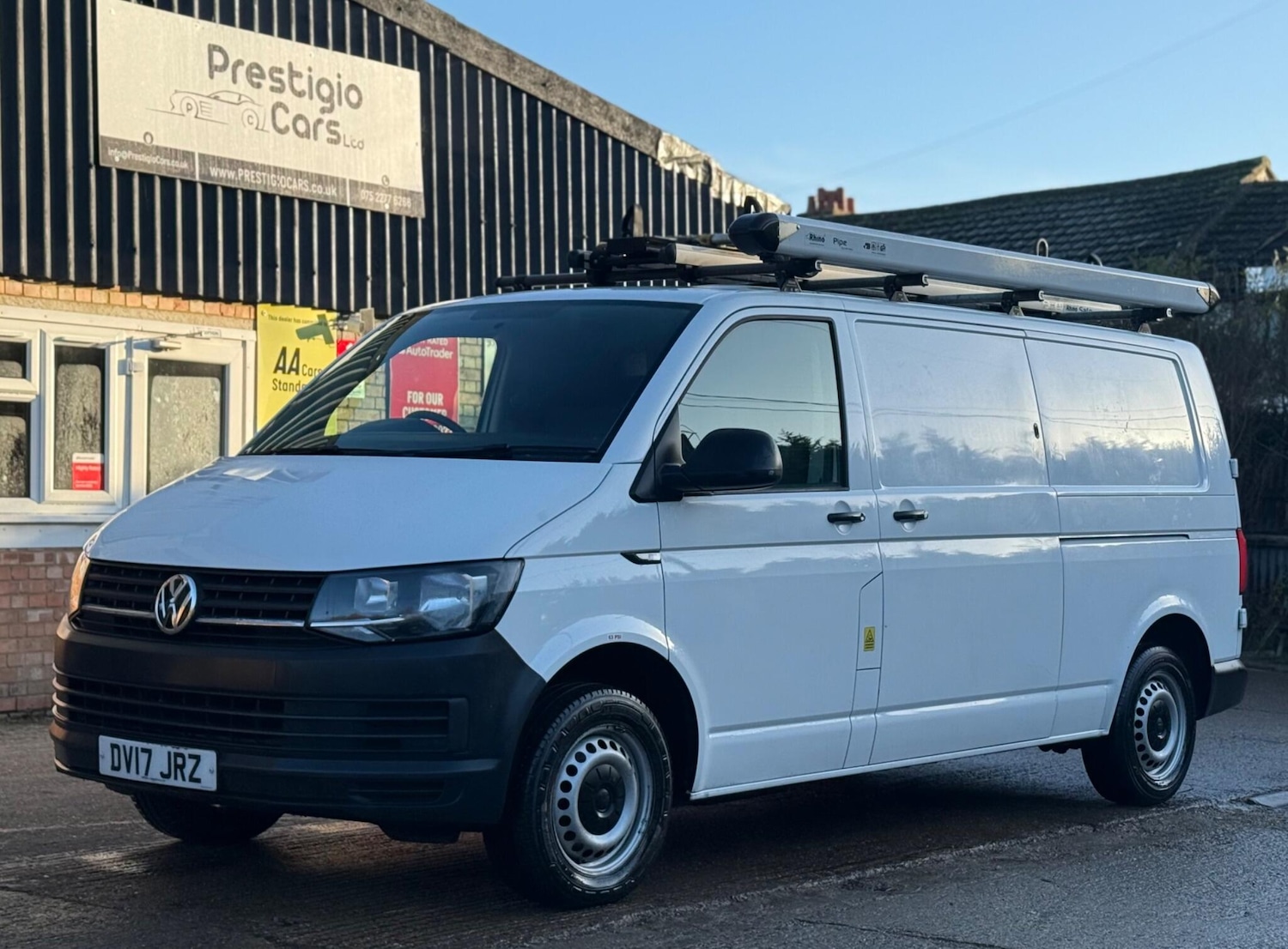 Used Volkswagen Transporter 2017 for sale - 76783295: Photo 5