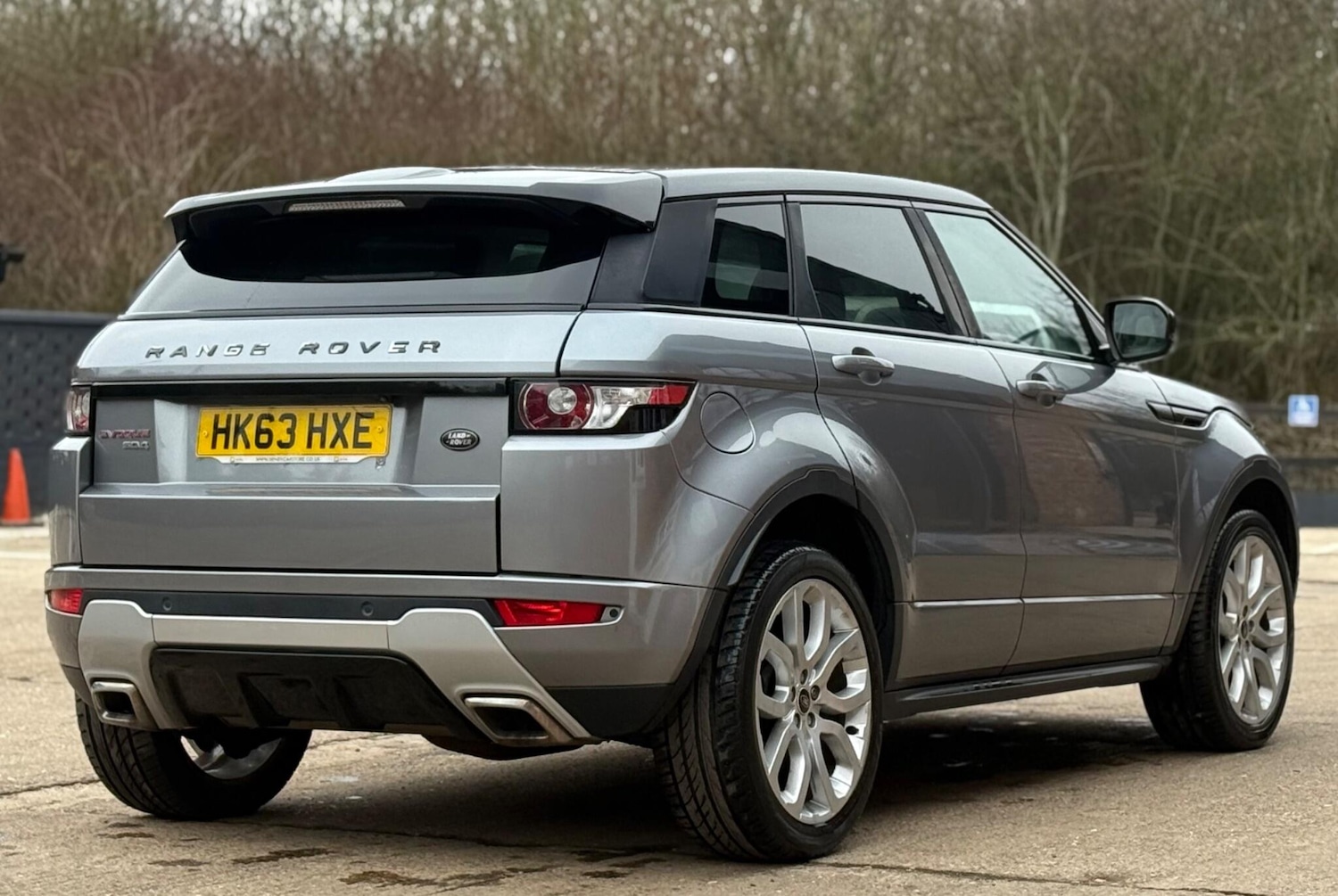 Used Land Rover Range Rover Evoque 2021 for sale - 77200798: Photo 11