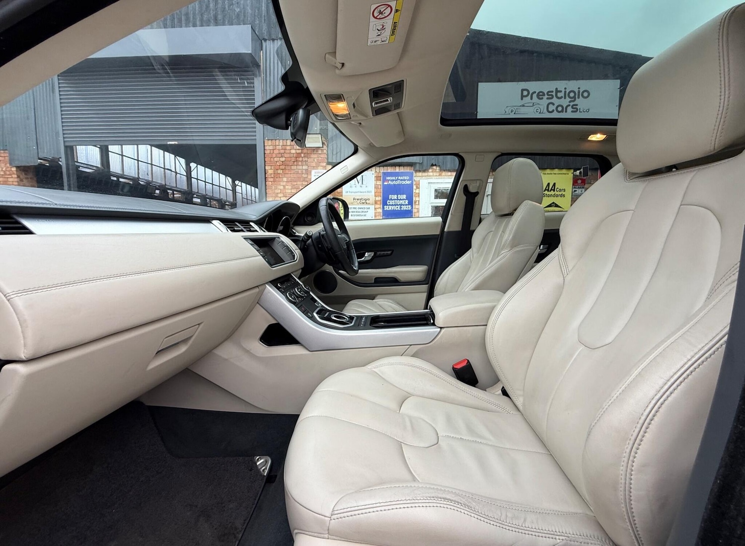 Used Land Rover Range Rover Evoque 2021 for sale - 77200798: Photo 17