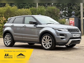 Used Land Rover Range Rover Evoque 2021 for sale - 77200798: Photo