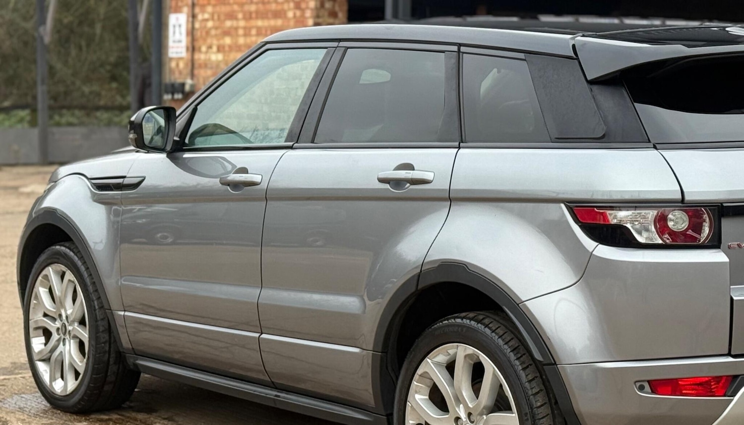 Used Land Rover Range Rover Evoque 2021 for sale - 77200798: Photo 34