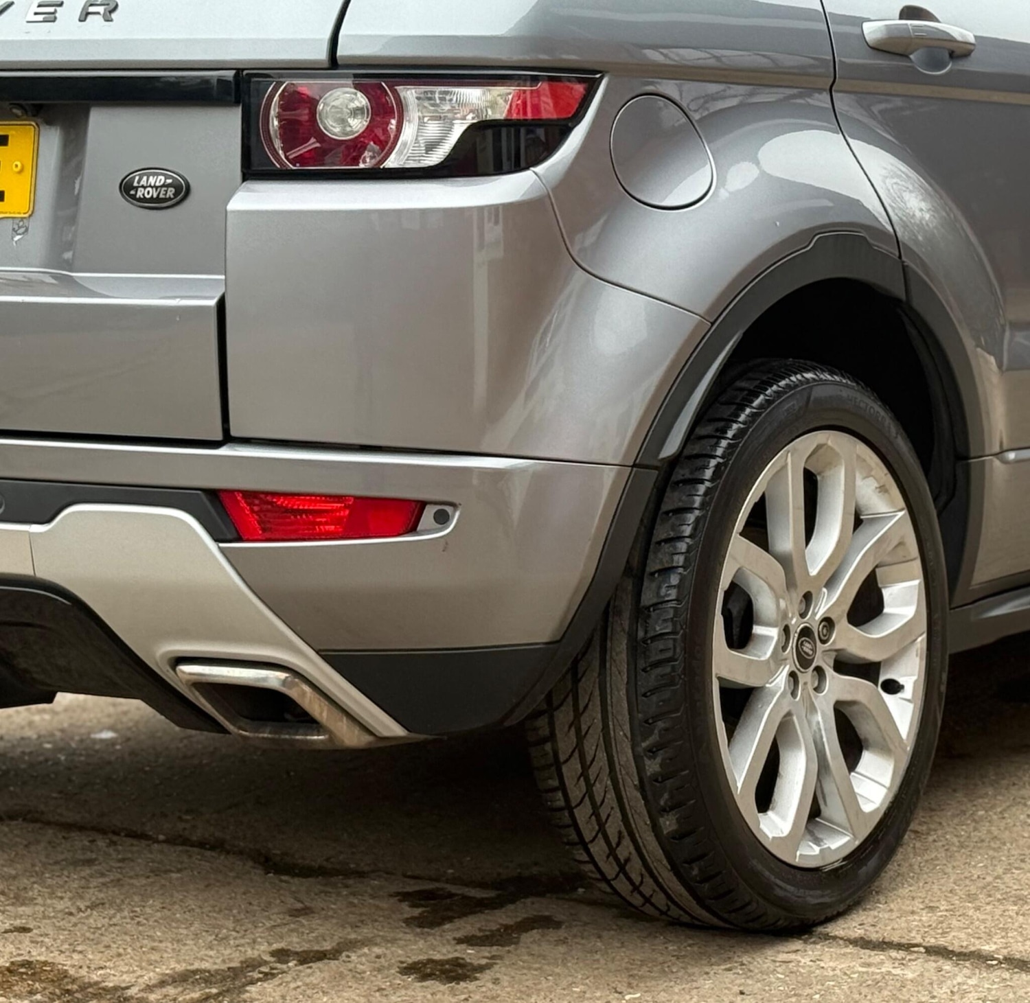 Used Land Rover Range Rover Evoque 2021 for sale - 77200798: Photo 36
