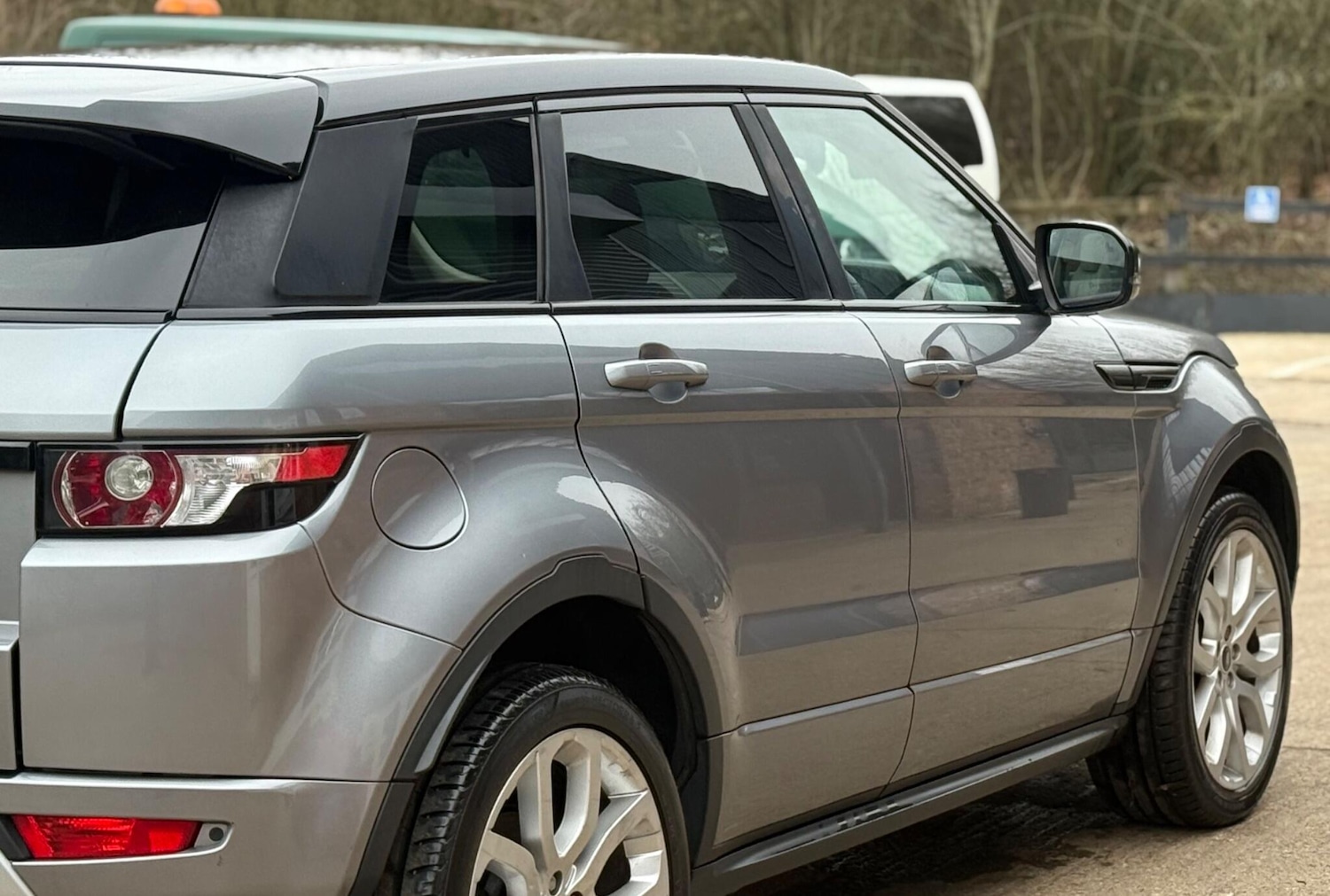 Used Land Rover Range Rover Evoque 2021 for sale - 77200798: Photo 37