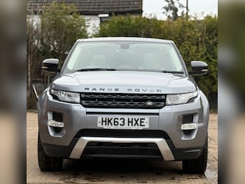 Used Land Rover Range Rover Evoque 2021 for sale - 77200798: Photo