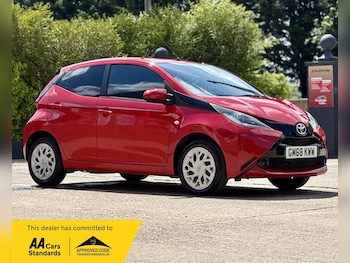 Used Toyota AYGO 2019 for sale - 78915489: Photo
