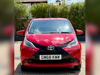 Used Toyota AYGO 2019 for sale - 78915489: Photo