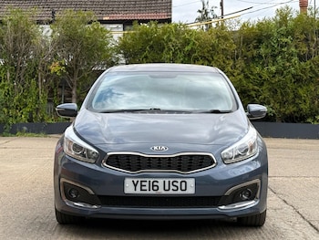 Used Kia Ceed 2016 for sale - 79277239: Photo