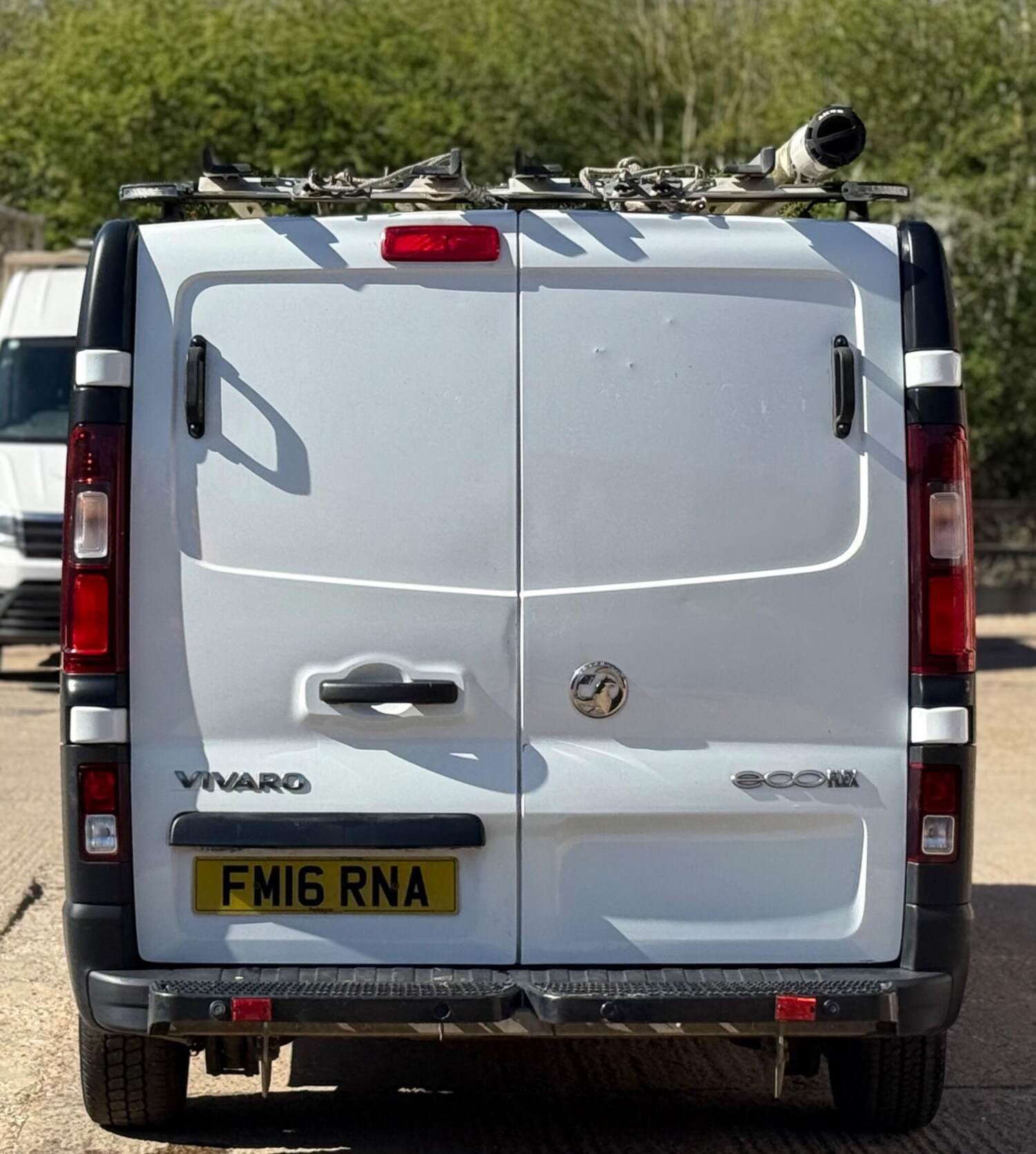 Used Vauxhall Vivaro 2016 for sale - 78003534: Photo 10