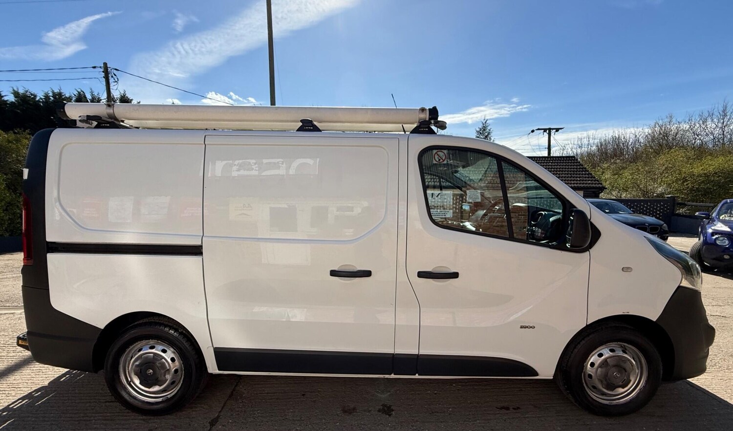 Used Vauxhall Vivaro 2016 for sale - 78003534: Photo 12