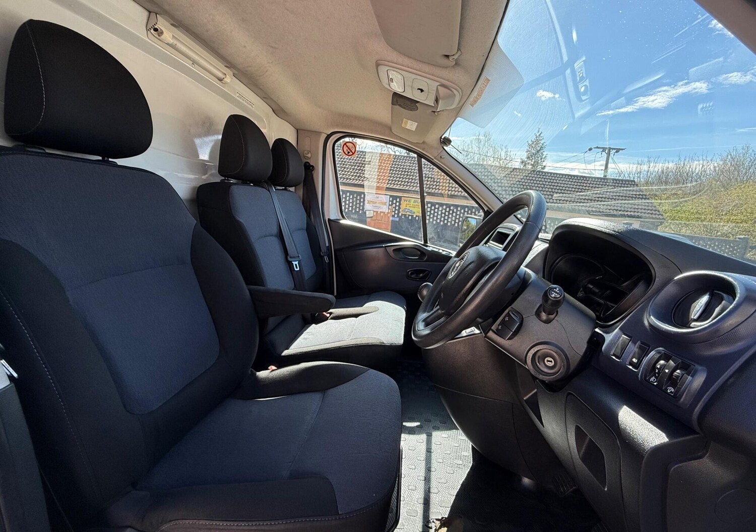 Used Vauxhall Vivaro 2016 for sale - 78003534: Photo 14