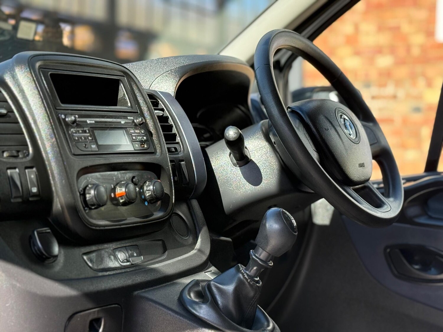 Used Vauxhall Vivaro 2016 for sale - 78003534: Photo 16