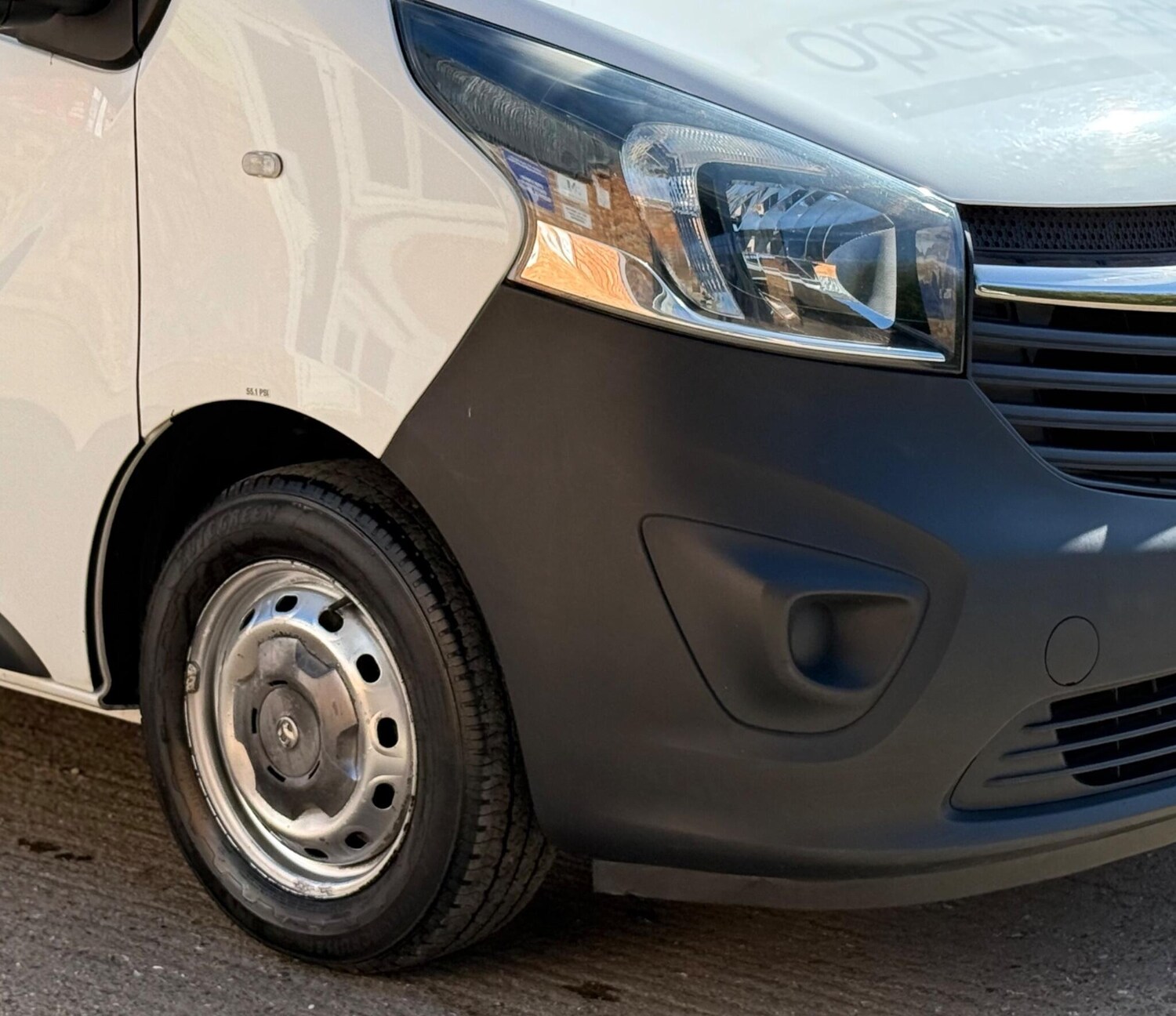 Used Vauxhall Vivaro 2016 for sale - 78003534: Photo 24